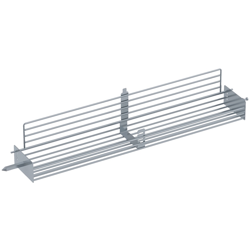Eurast 530793PM Grid spear for rabbits chicken roasters serie s