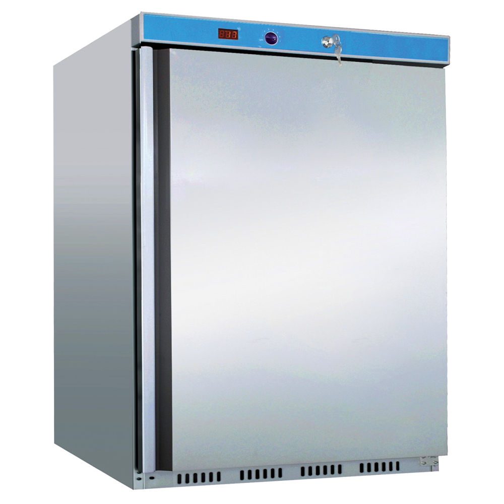 Eurast 72PI152S Static refrigerated cabinet capacity 150 litres - 630x600x850 mm - 100 W 230/1V