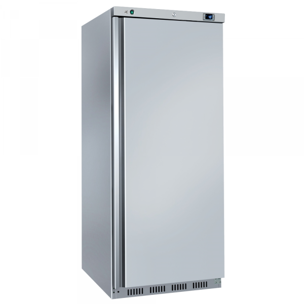 Armario congelador estático inox capacidad 600 litros 780x740x1870 mm