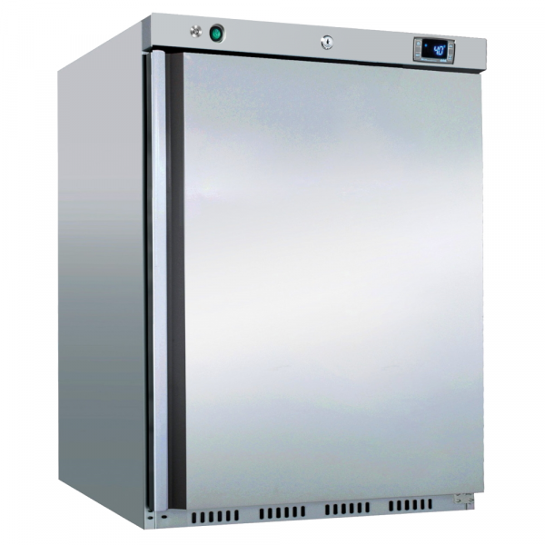 Armario frigorifico estático inox capacidad 150 litros 630x600x850 mm