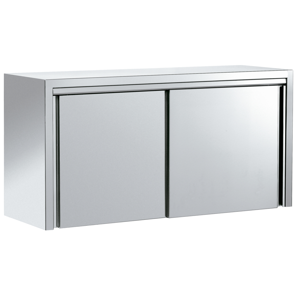 Eurast 13010420 Neutral wall cabinet 2 doors, 2 shelves - 1600x400x600 mm