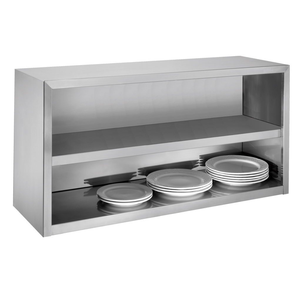 Eurast 10310420 Neutral wall cabinet 2 shelves - 1000x400x600 mm