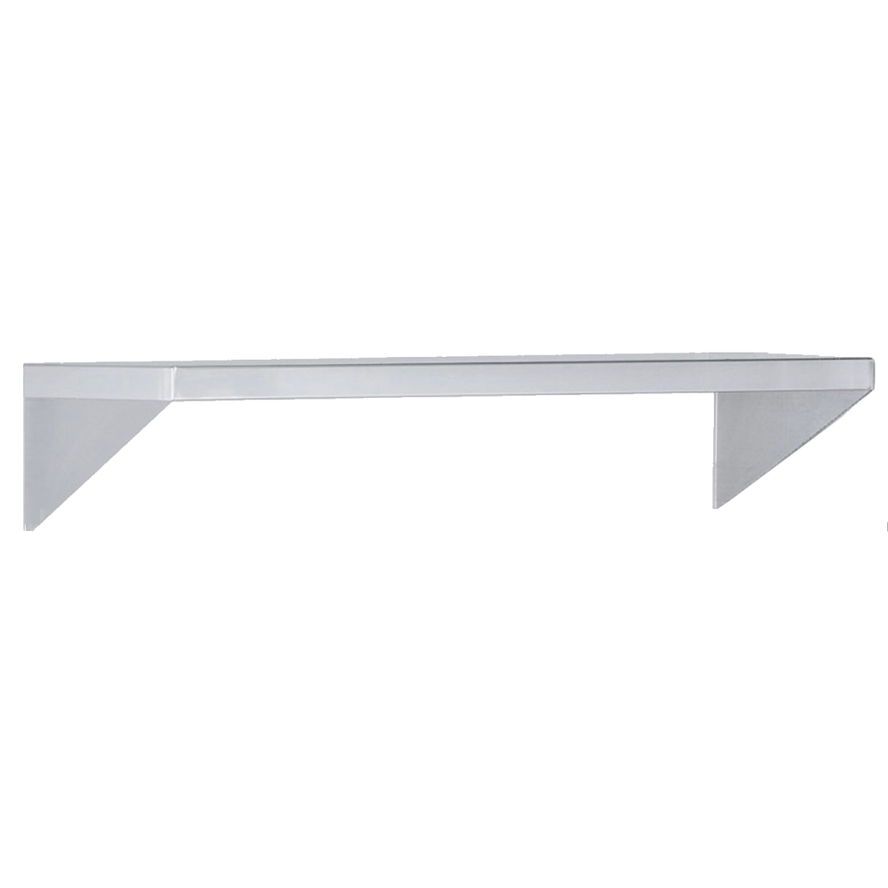 Eurast 31140010 Shelf for wall shelves smooth - 1000x400x250 mm