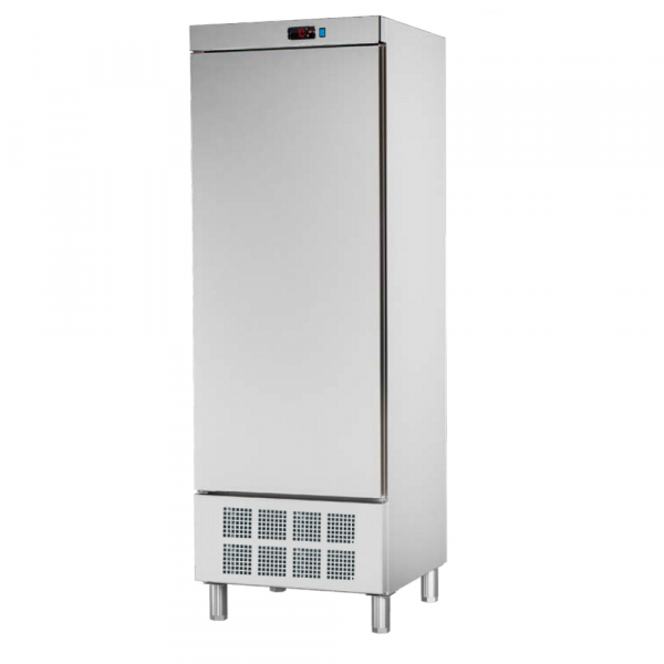 Refrigerated cabinet 1 double door 560 x 542 - 700x720x2070 mm - 190 W 230/1V - 78810609 Eurast